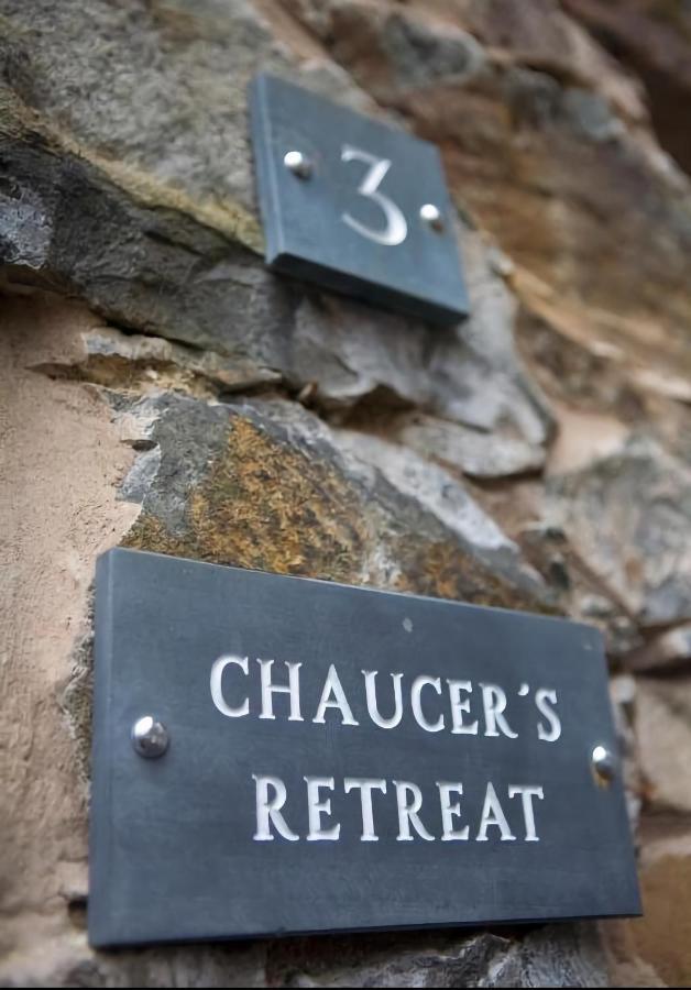 Chaucer'S Retreat, Chaucer House, Keswick Apartman Keswick  Kültér fotó