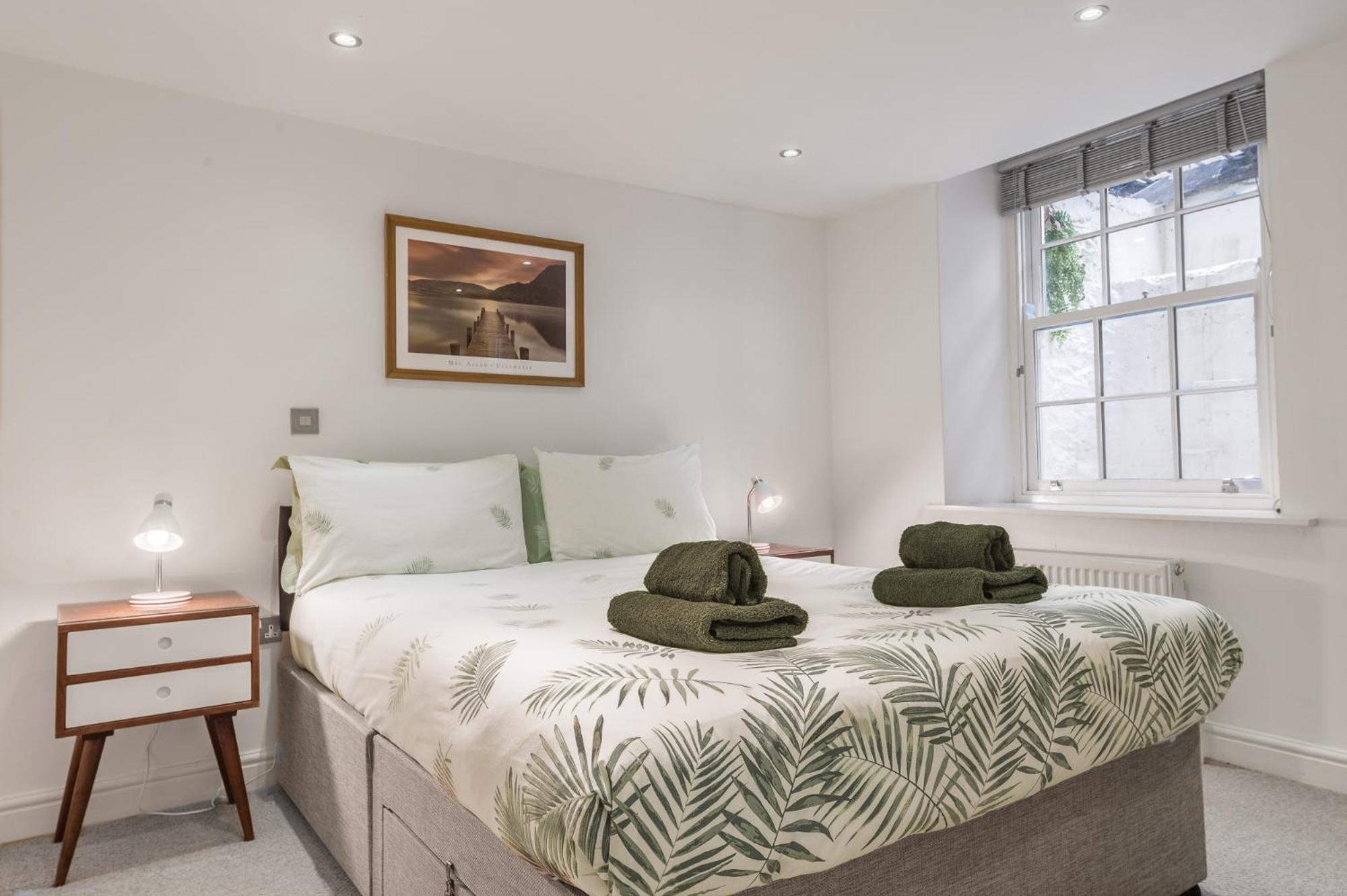 Chaucer'S Retreat, Chaucer House, Keswick Apartman Keswick  Kültér fotó