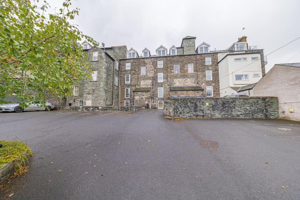 Chaucer'S Retreat, Chaucer House, Keswick Apartman Keswick  Kültér fotó